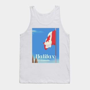 Halifax Canada Tank Top